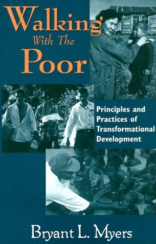 Walking With the Poor cover