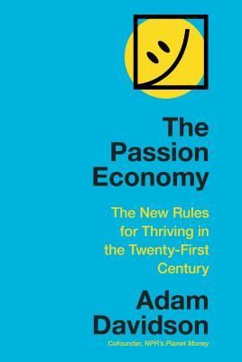 The Passion Economy cover
