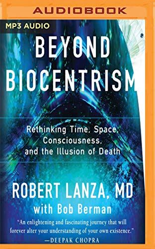 Beyond Biocentrism cover