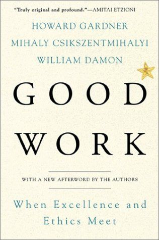 Good Work cover