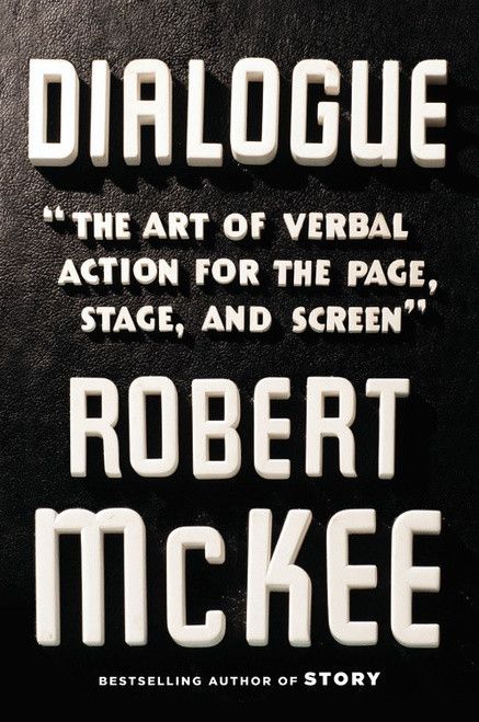 Dialogue cover