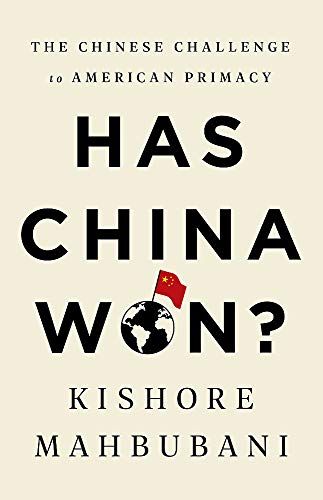 Has China Won? cover