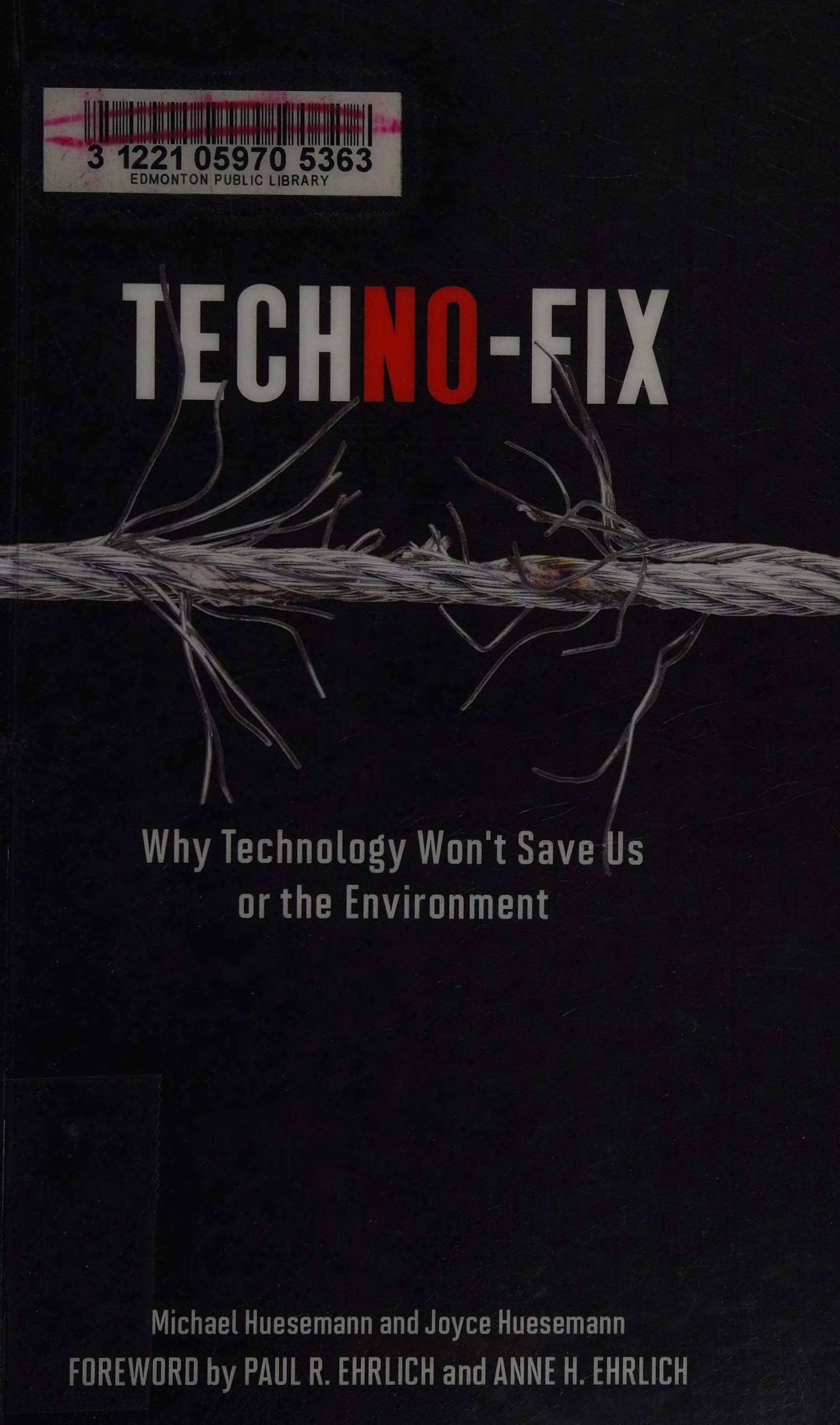 Techno-fix cover