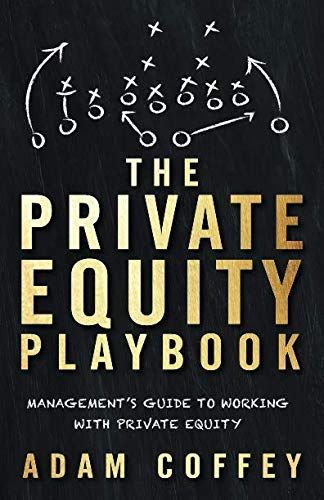 The Private Equity Playbook cover