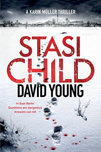Stasi Child cover