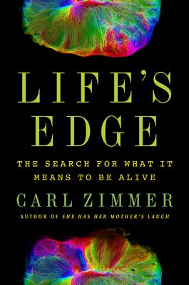 Life's Edge cover