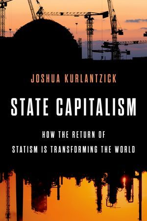 STATE CAPITALISM 封面