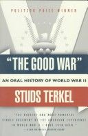 "The Good War" cover