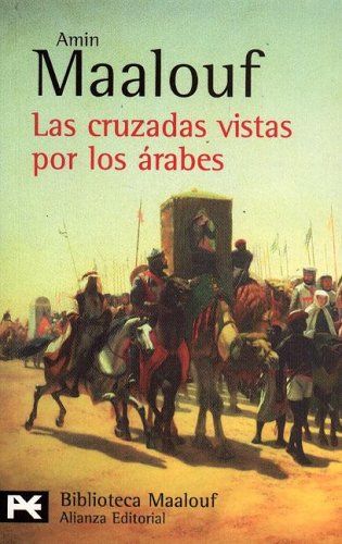 Les Croisades vues par les Arabes cover