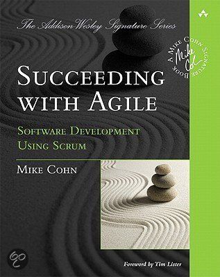 Succeeding with agile cover