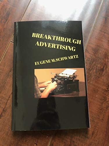 Breakthrough advertising cover