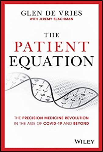 Patient Equation cover