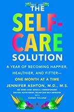 The Self-Care Solution cover