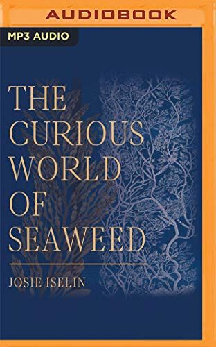 Curious World of Seaweed cover