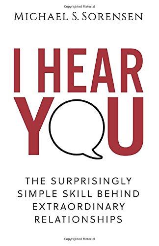 I Hear You cover
