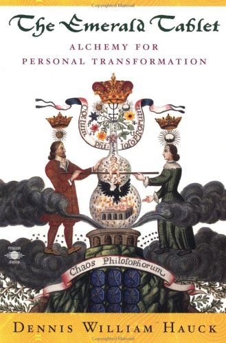 The emerald tablet cover