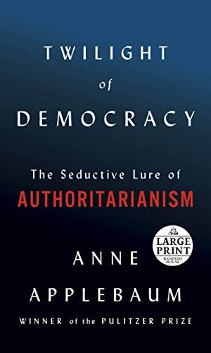 Twilight of Democracy cover