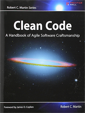 Clean Code cover