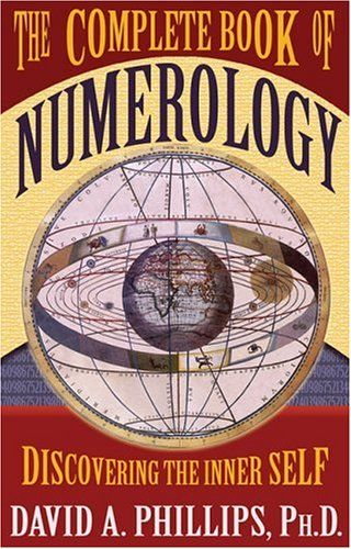 The Complete Book of Numerology cover