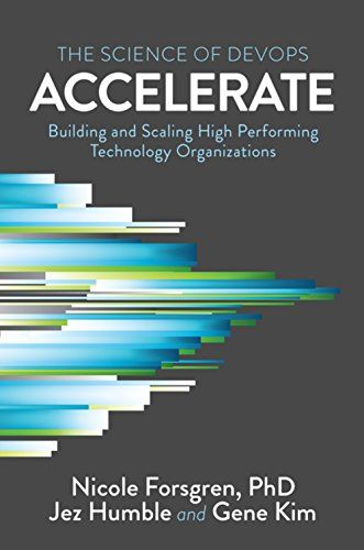 Accelerate cover
