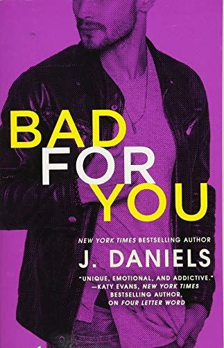 Bad for You cover