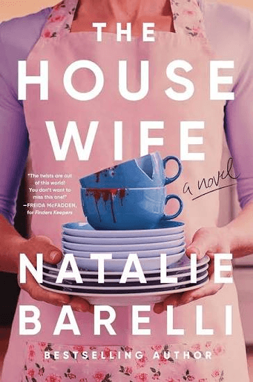 The Housewife cover