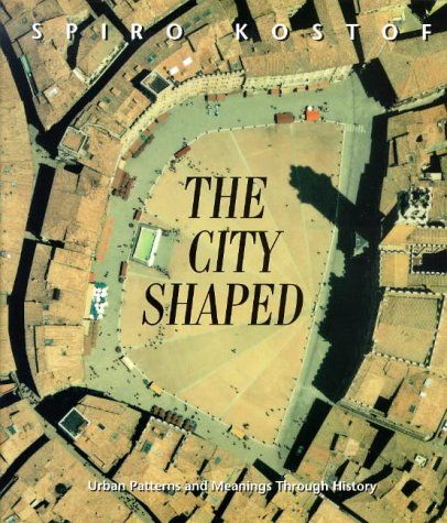 The city shaped cover