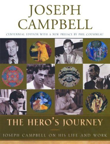 The hero's journey cover