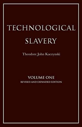 Technological Slavery cover