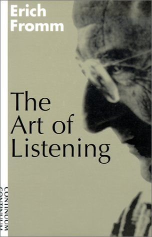The art of listening cover