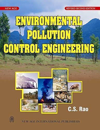 Environmental Pollution Control Engineering cover