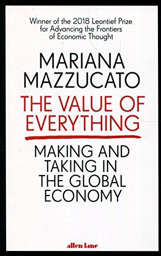 The Value of Everything cover