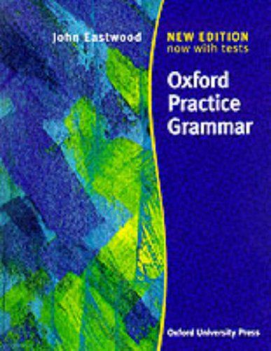 Oxford Practice Grammar cover
