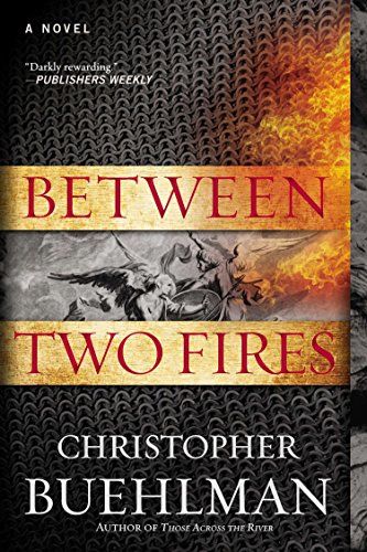 Between Two Fires cover