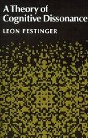 A Theory of Cognitive Dissonance cover