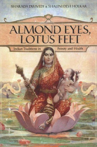 Almond eyes lotus feet cover