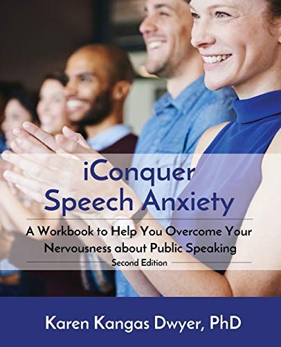 iConquer Speech Anxiety cover