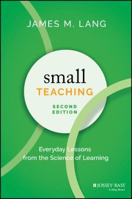 Small Teaching cover