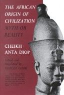 African origin of civilisation cover