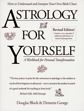Astrology for yourself cover