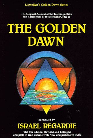 The Golden Dawn cover