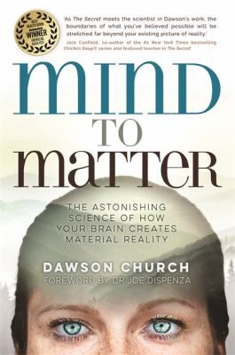 Mind to Matter cover