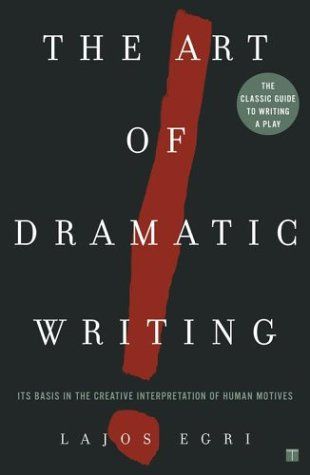 How to write a play cover