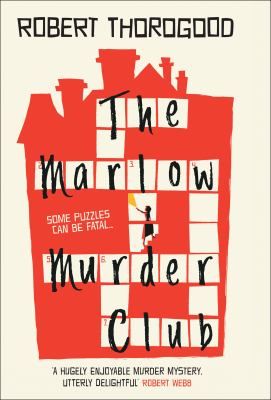 The Marlow Murder Club cover
