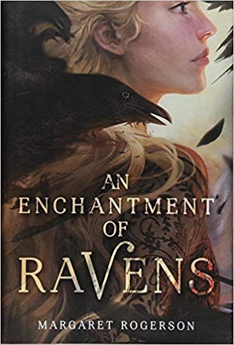 An enchantment of ravens 封面