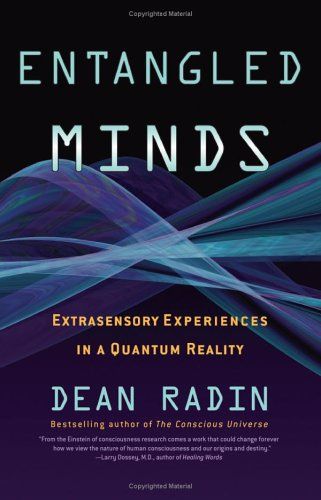 Entangled minds cover