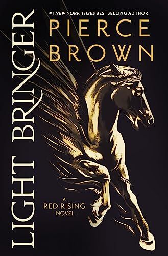 Light Bringer 封面