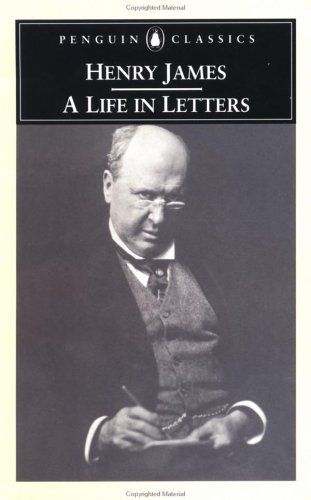 Henry James cover
