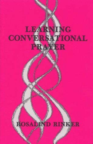 Learning conversational prayer cover