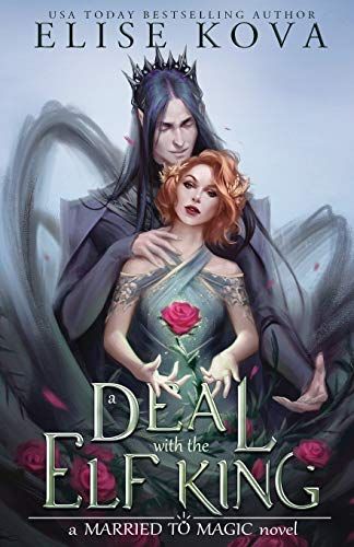 A Deal with the Elf King 封面